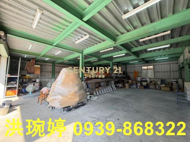 台中霧峰農舍_廠房-3