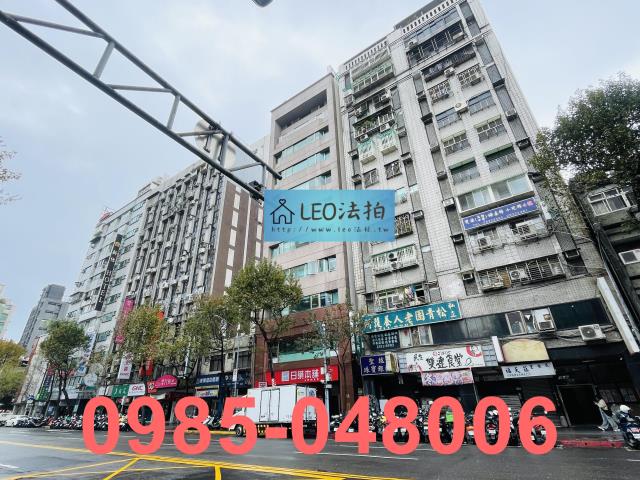 中山區大樓_商辦_法拍大樓拍賣-3