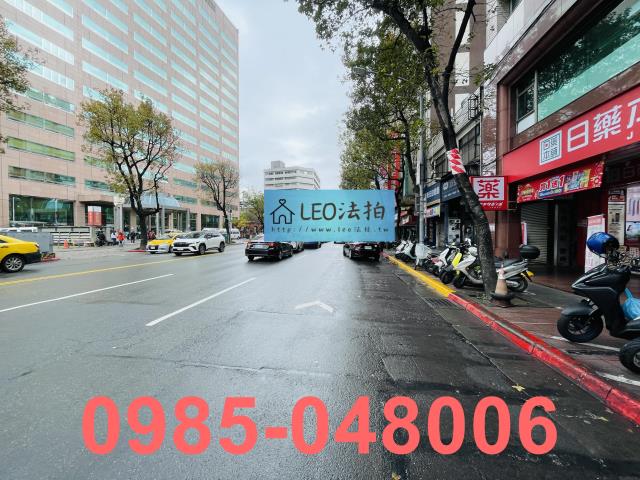 中山區大樓_商辦_法拍大樓拍賣-7