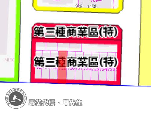 中山區法拍店面_一樓-6