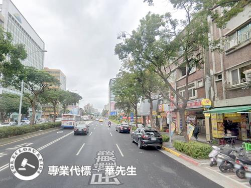 中山區法拍店面_一樓-2