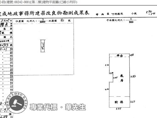 中山區法拍店面_一樓-7