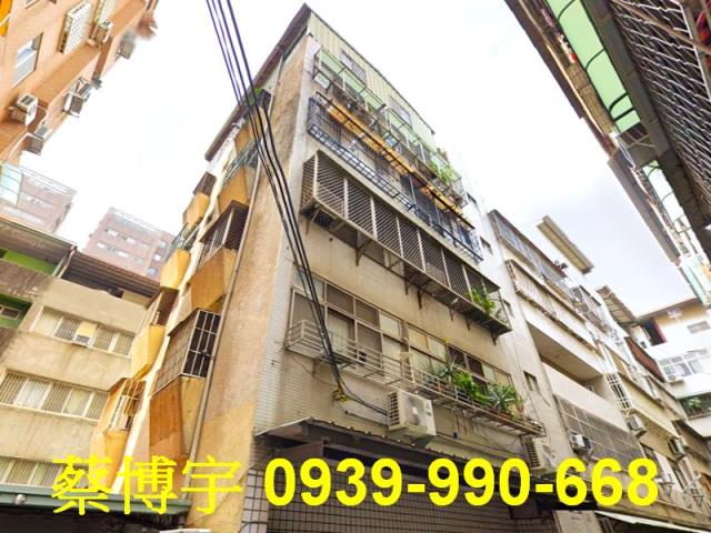 北區美德街法拍屋公寓