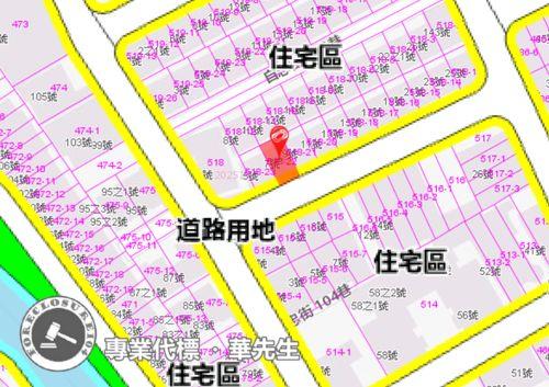 中壢拍賣透天-10