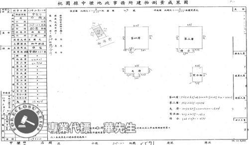 中壢拍賣透天-9