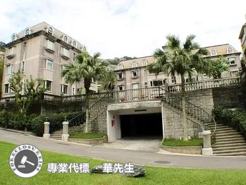 大台北華城石上清泉禾豐六路100號3樓