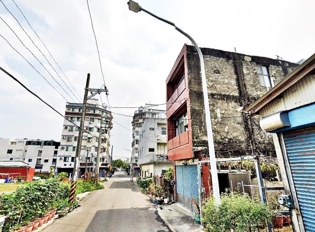 台南佳里法拍透天-4