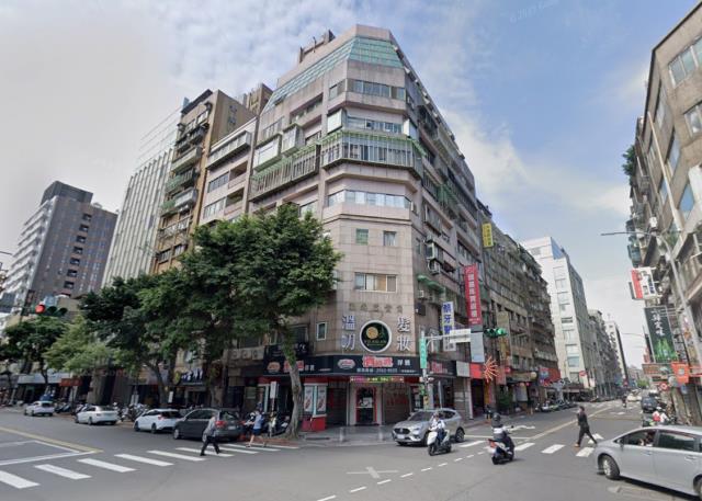台北中山區大樓_商業用B1法拍-1
