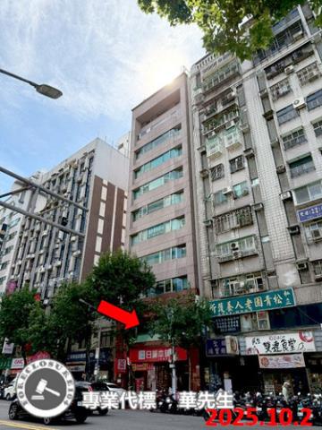 台北中山區法拍店面-12