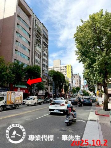 台北中山區法拍店面-9
