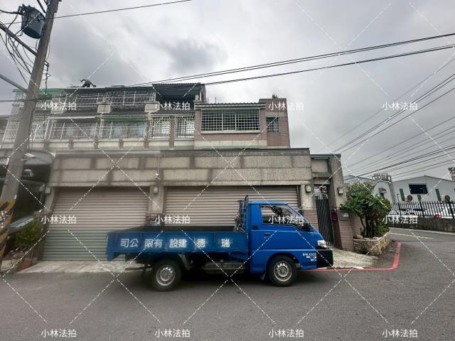 臺中市大里區仁愛路176巷139號法拍屋代標指名小林法拍