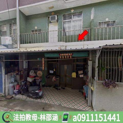 台南透天_一樓法拍-4