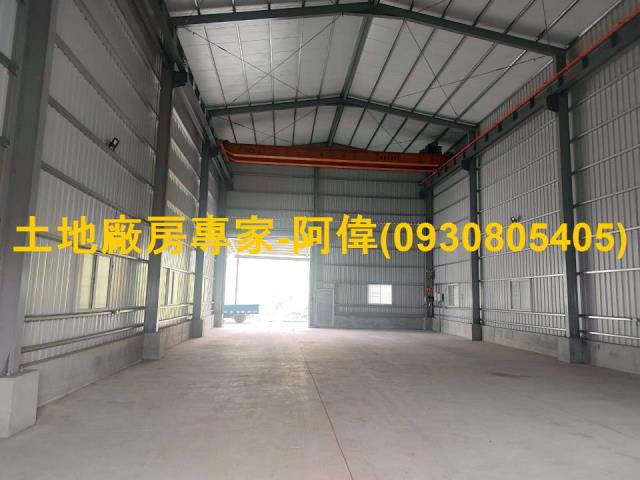 高雄大寮廠房_倉庫-1