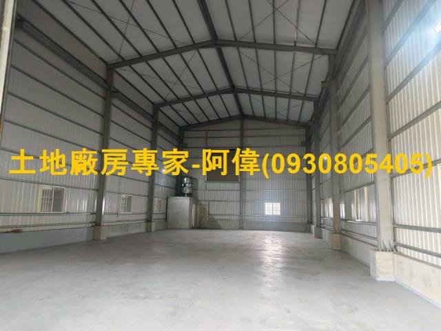 高雄大寮廠房_倉庫-1
