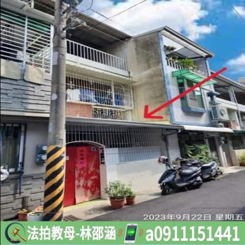台南北區透天_一樓法拍-3