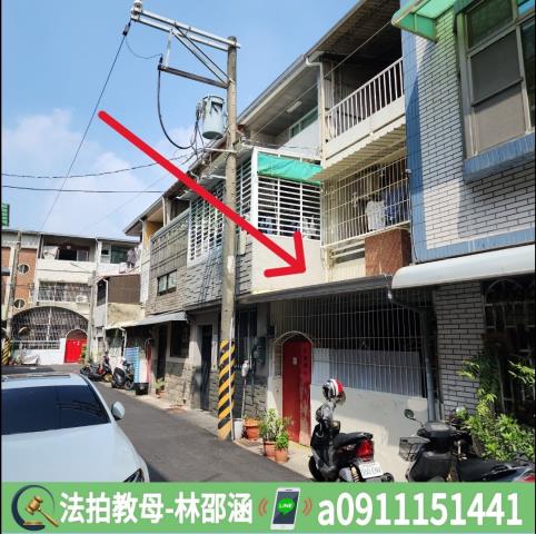 台南北區透天_一樓法拍-4