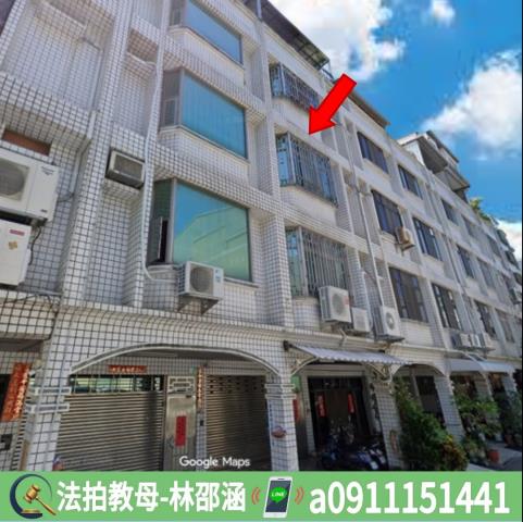 台南安平法拍透天_一樓-3