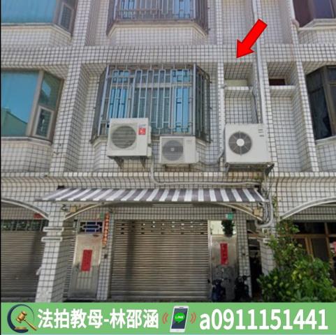 台南安平法拍透天_一樓-4