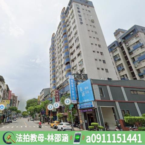高雄三民區拍賣大樓-4