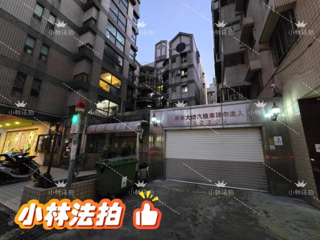 台中法拍華廈_店面_一樓-2