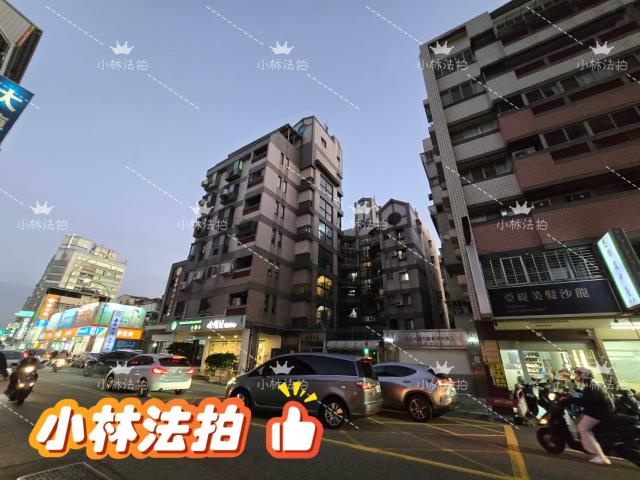 台中法拍華廈_店面_一樓-5
