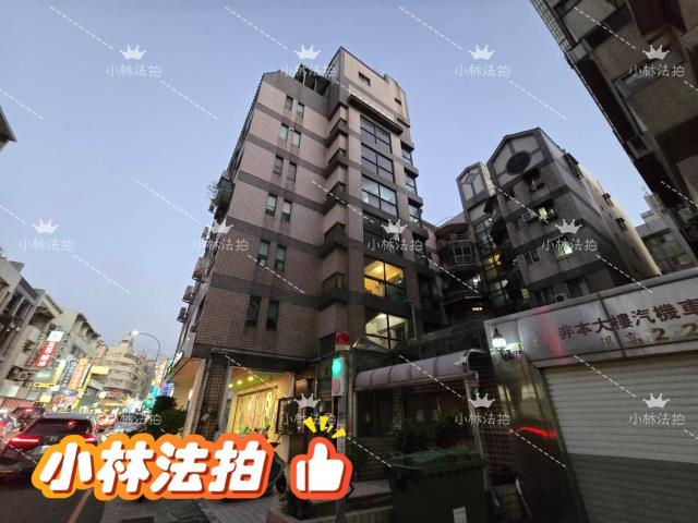 台中法拍華廈_店面_一樓-6