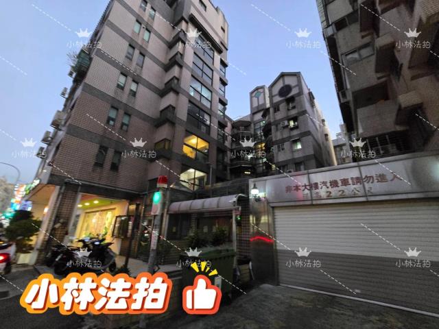 台中法拍華廈_店面_一樓-8