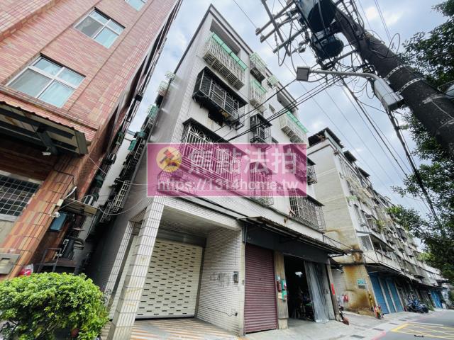 新北新莊法拍公寓-4