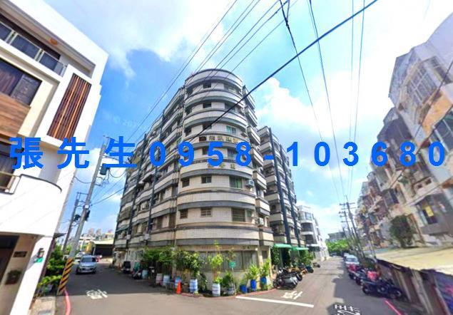 台南華廈拍賣-1