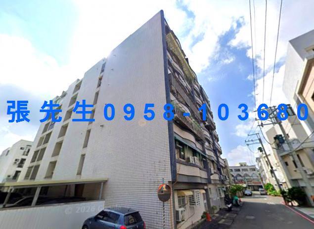 台南華廈拍賣-4