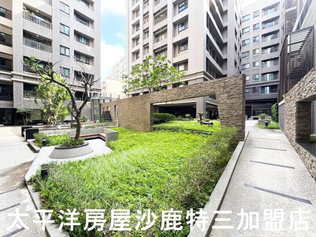 台中沙鹿大樓_華廈-1