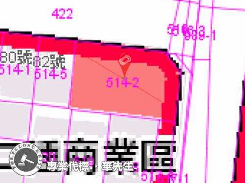 台中北屯法拍華廈_套房-7