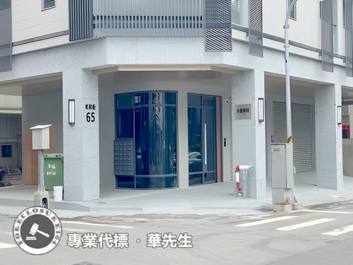 台中北屯法拍華廈_套房-3