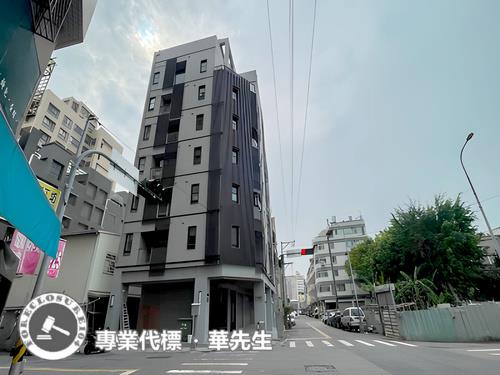 台中北屯法拍華廈_套房-4