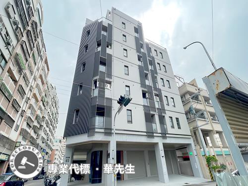 台中北屯法拍華廈_套房-1