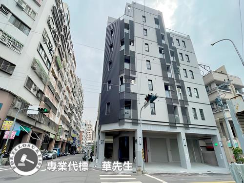 台中北屯法拍華廈_套房-6