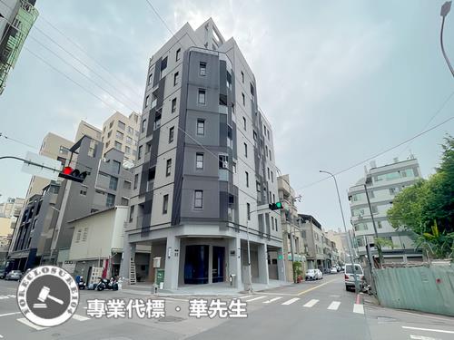 台中北屯法拍華廈_套房-2