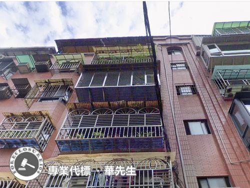 新北蘆洲公寓法拍-1