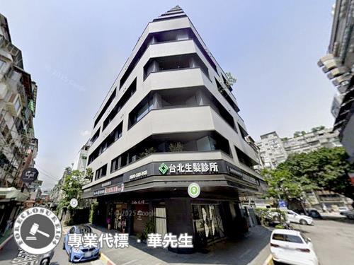 忠孝復興站璞真作東區忠孝東路四段77巷17號5樓2