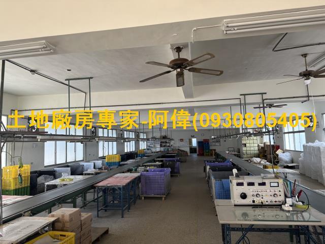 台南廠房_廠辦_倉庫-1