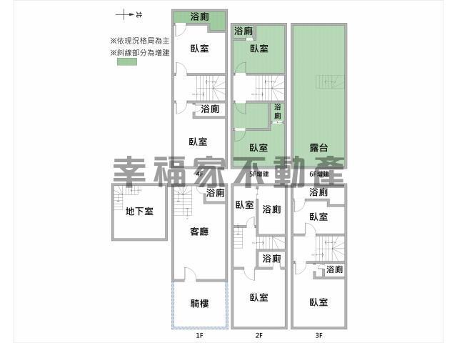 台南透天_店面_套房-15