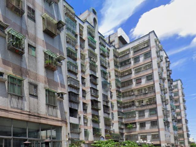 樹林保安市場商圈法拍屋大樓三房採光佳