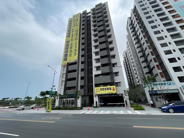 新北八里法拍大樓-8