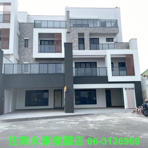 台南南區透天-1