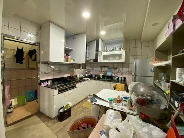 中壢市區活巷老屋透天