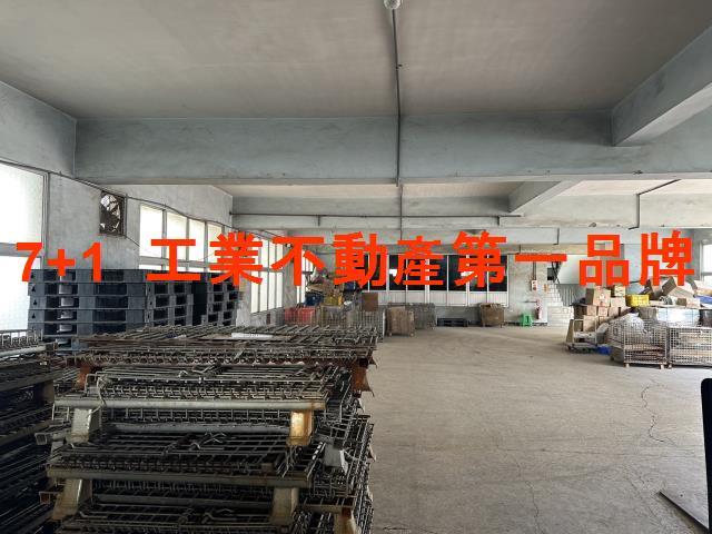 台南永康廠房_廠辦_倉庫-6