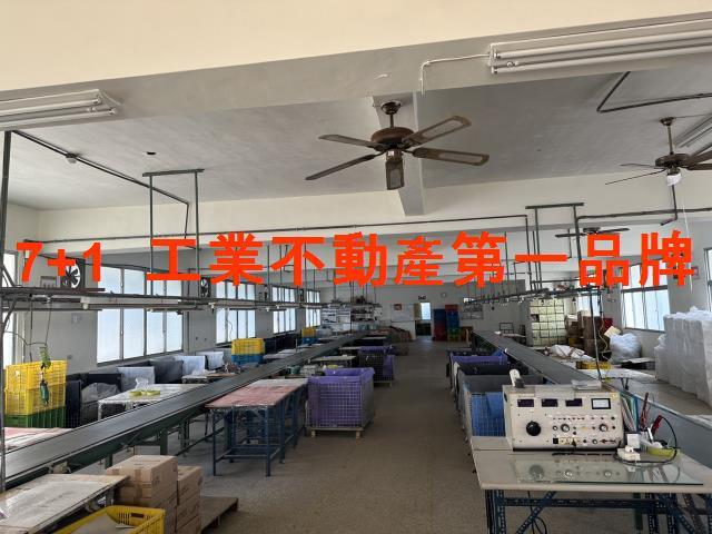 台南永康廠房_廠辦_倉庫-4