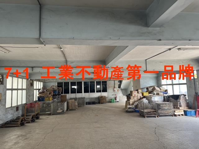 台南永康廠房_廠辦_倉庫-5