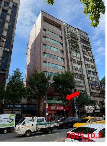 台北中山區法拍大樓-2