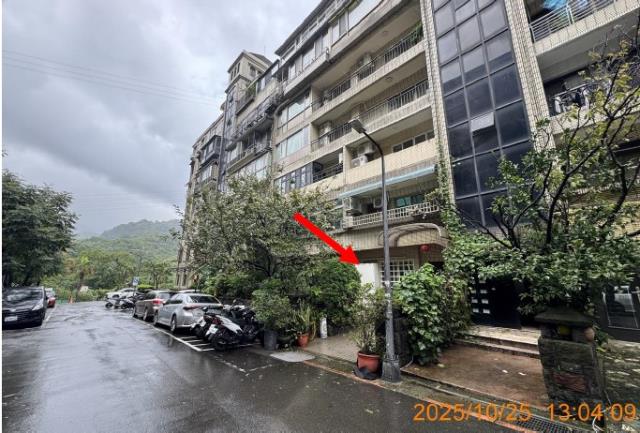 台北北投大樓拍賣-1